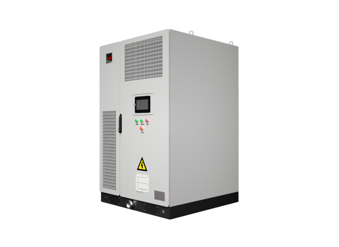 Linyang Power Key PK-254 — kompaktní skříňové BESS